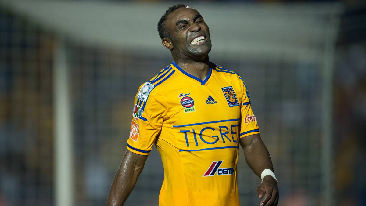 ¿Qué fue de Joffre Guerrón? Campeón de Liga MX con Tigres