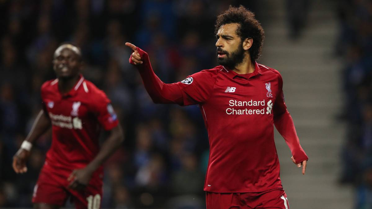 Porto – Liverpool (1-4): Champions League, resumen del partido y goles