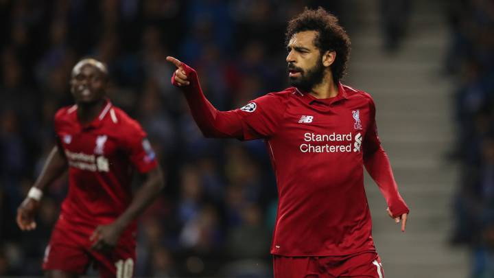 Porto – Liverpool (1-4): Champions League, resumen del partido y goles