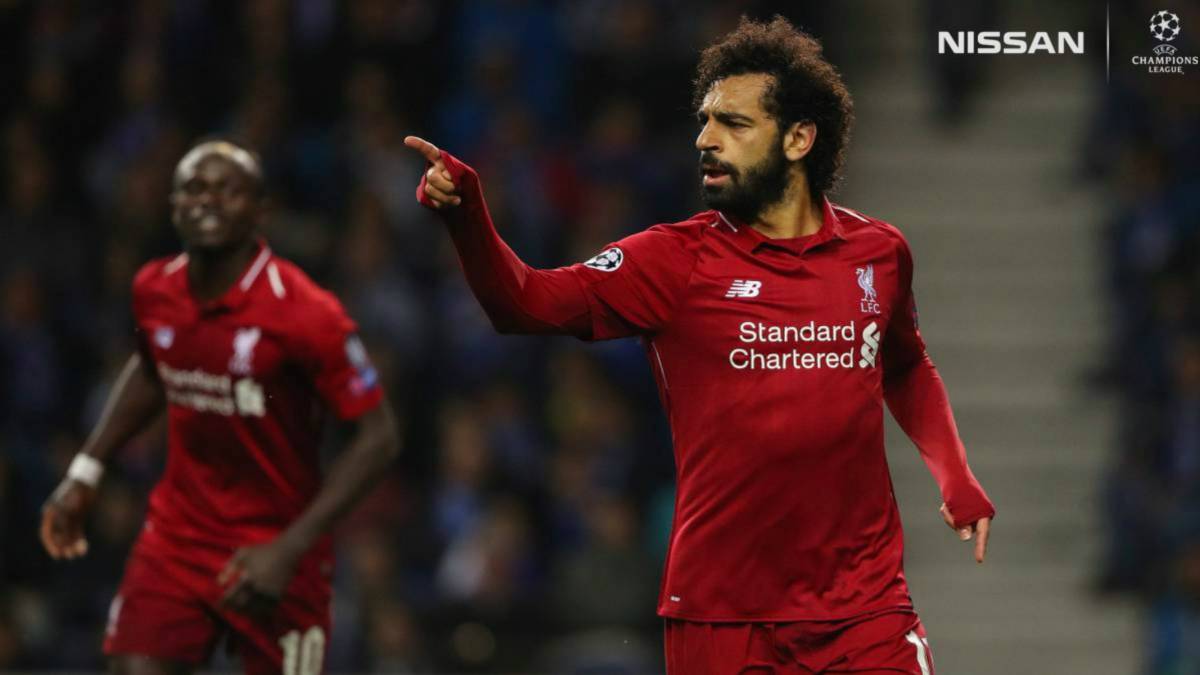 El Liverpool no tuvo piedad del Porto y mira hacia el Barça