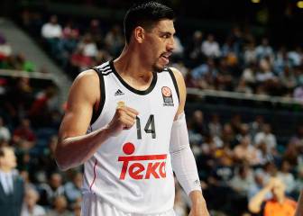 El Real Madrid de Ayón está listo para arrancar los playoffs
