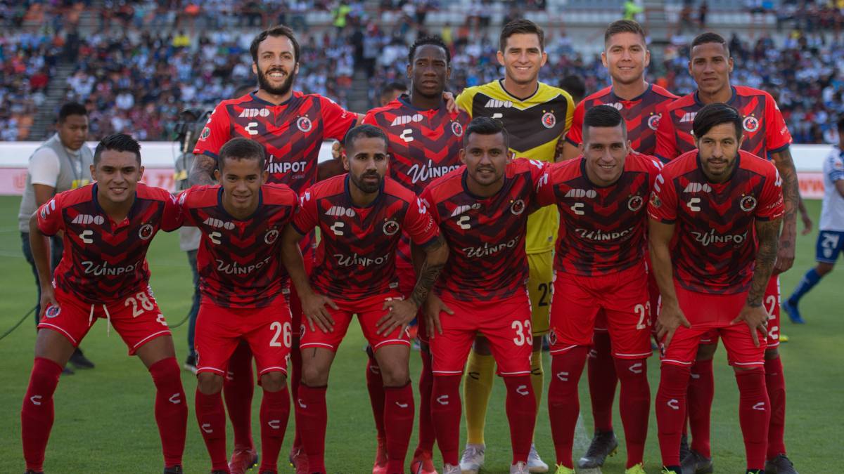 Veracruz, a ritmo de ser el peor equipo en la historia de México