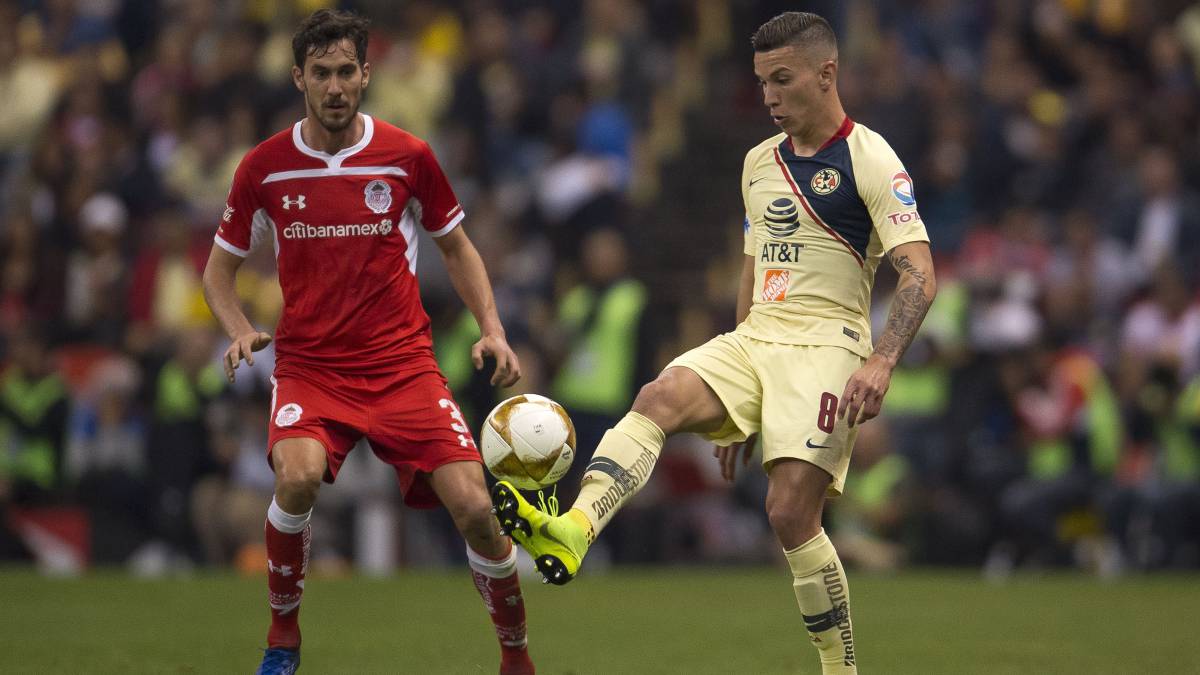 El duelo entre el América y Toluca promete goles
