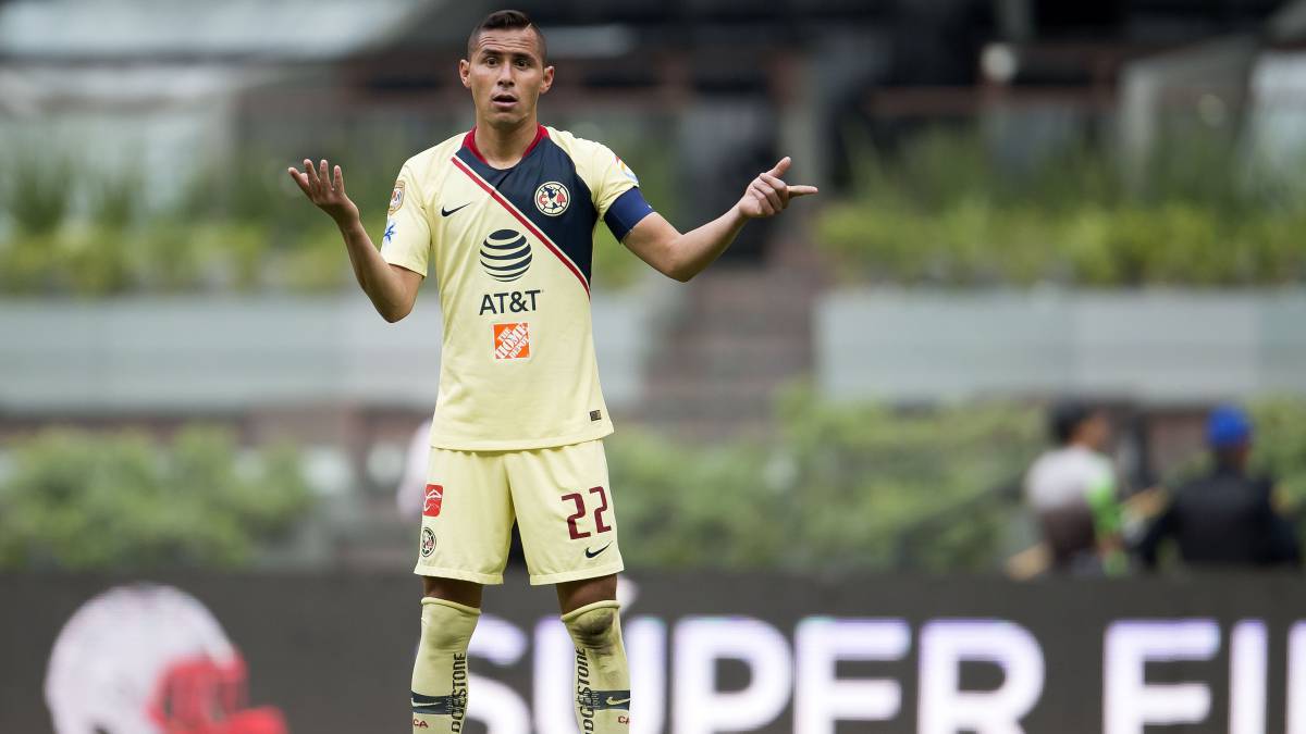 Paul Aguilar contento con el resurgimiento del América
