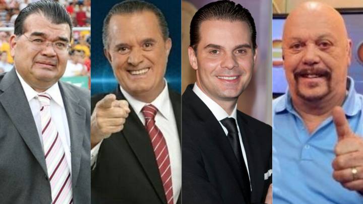 ¿Quién es tu cronista de futbol por TV favorito? Vota aquí