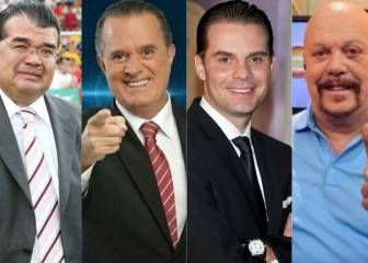 ¿Quién es tu cronista de futbol por TV favorito? Vota aquí