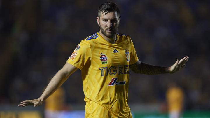 André-Pierre Gignac, Tigres