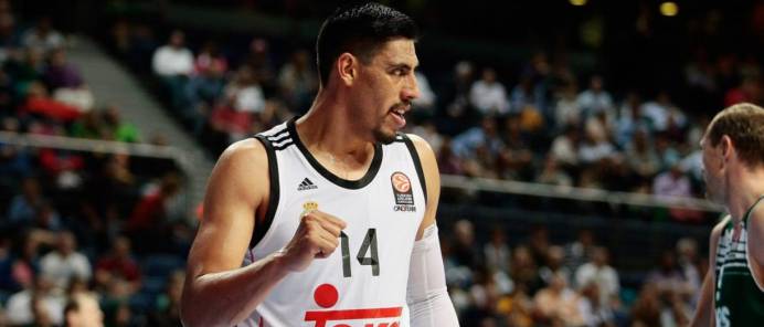 Real Madrid vs Panathinaikos en vivo: Euroliga