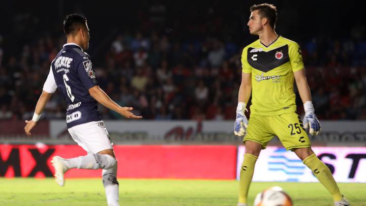 Veracruz – Rayados Monterrey en vivo: Liga MX, jornada 15