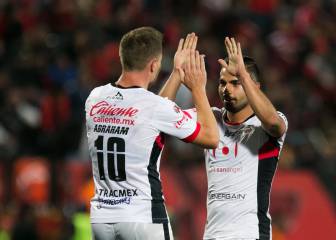 Lobos triunfa en Tijuana y sueña con liguilla