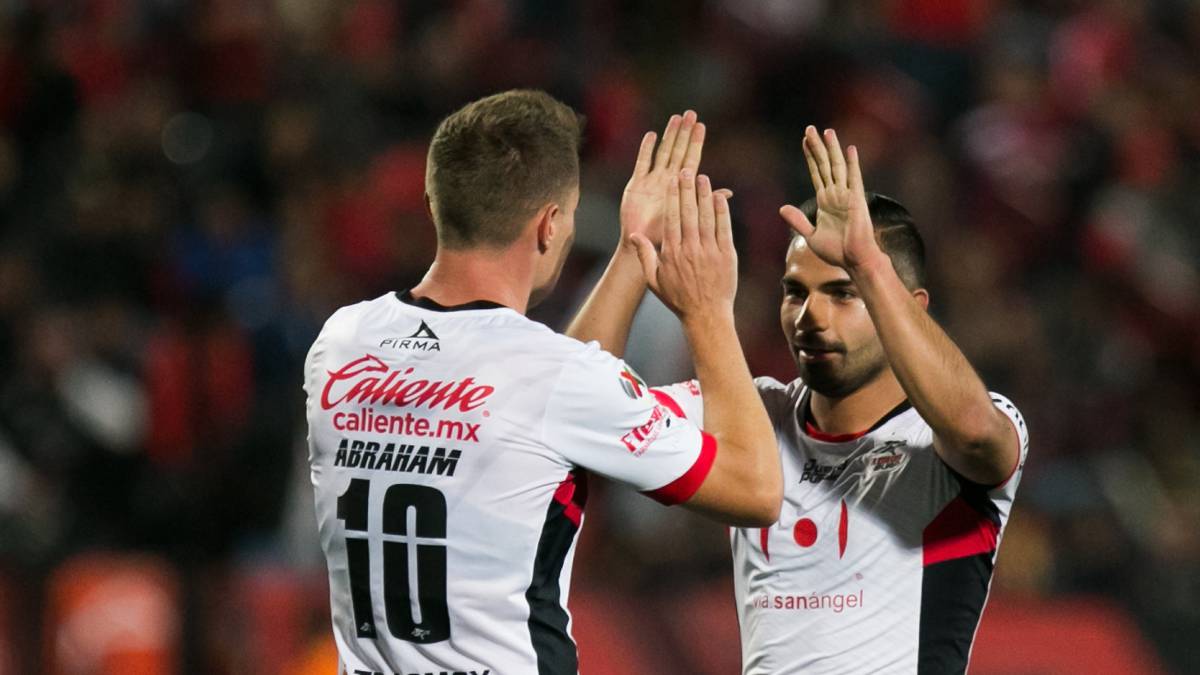 Lobos BUAP venció a Tijuana en la jornada 15 del Clausura 2019