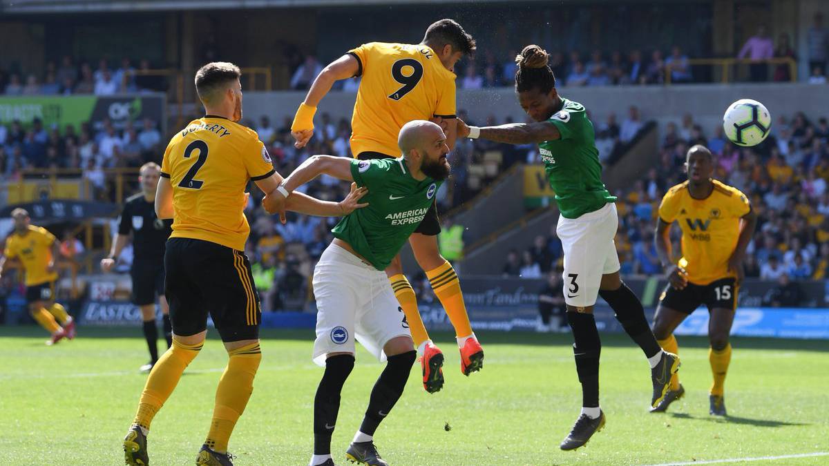 Wolverhampton - Brighton en vivo: Premier League, jornada 35