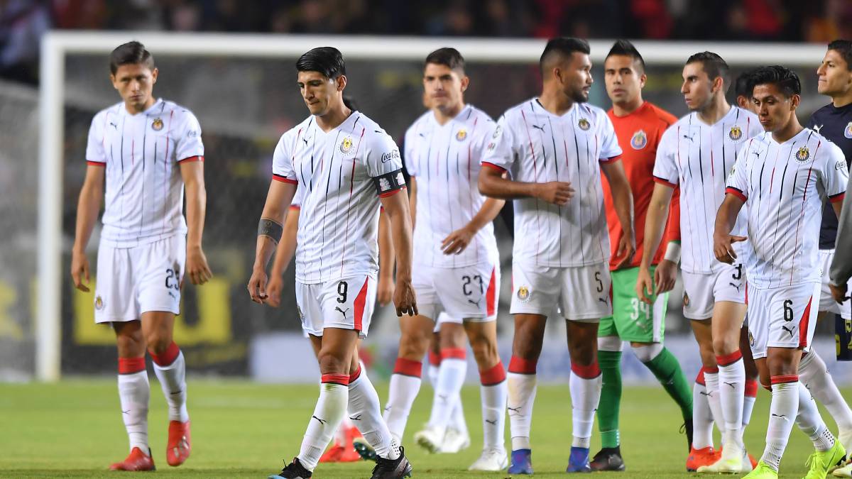 Chivas vs Puebla, cómo y dónde ver; horario y TV online