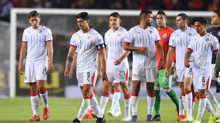 Chivas vs Puebla, cómo y dónde ver; horario y TV online