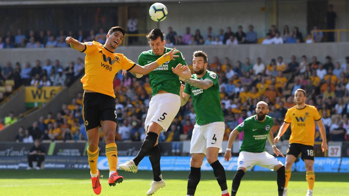 Wolverhampton empata y baja a la novena posición