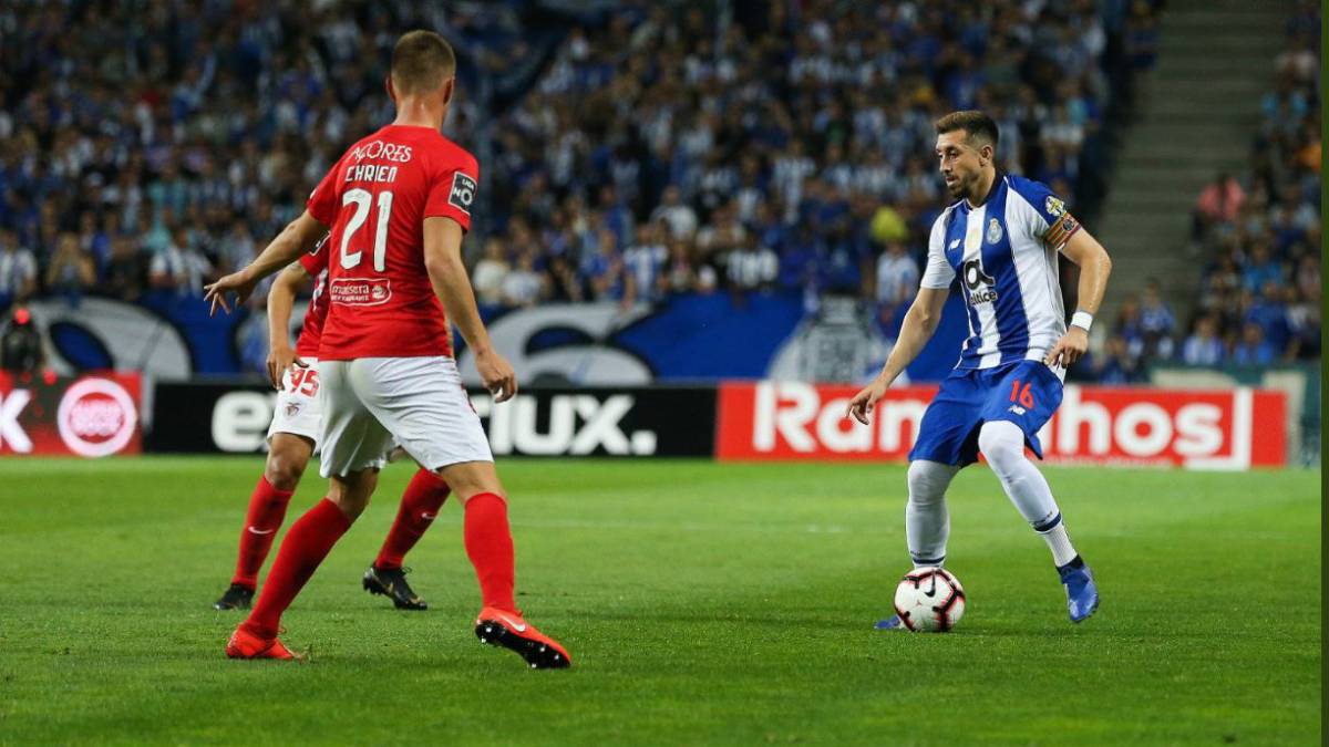 Porto vs Santa Clara: En vivo Jornada 30, de la Liga NOS