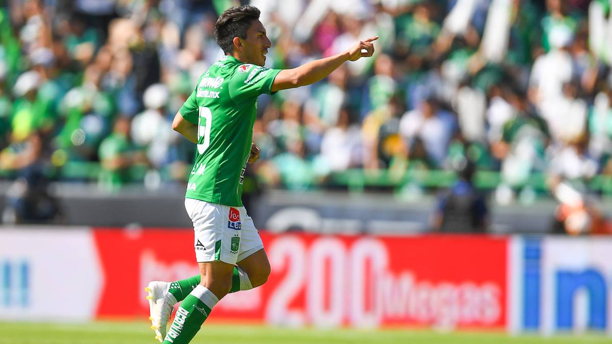 León – Atlas en vivo: Liga MX, jornada 15