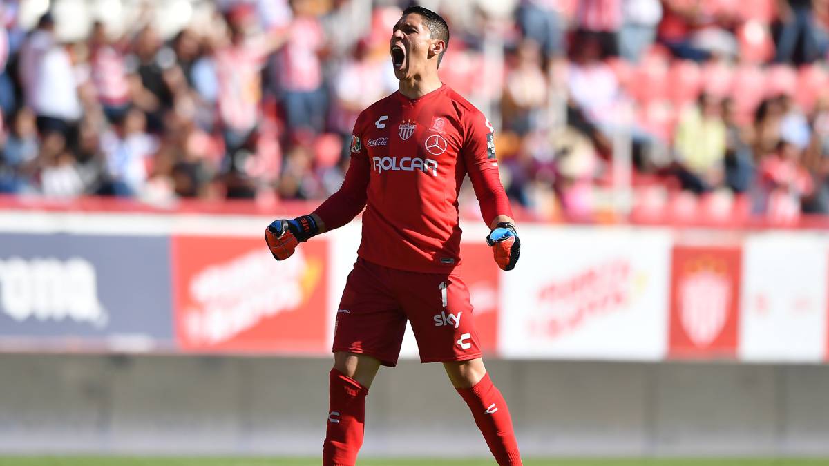 Necaxa empata con Pachuca en la jornada 15 del Clausura 2019