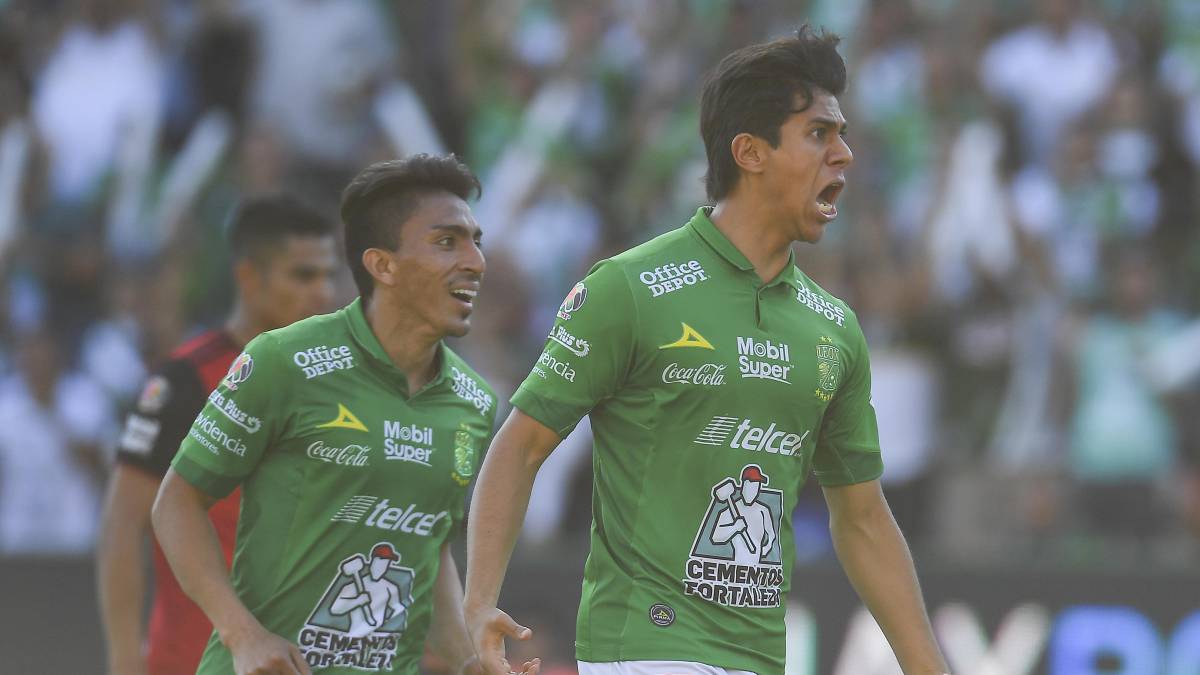 León vence al Atlas y llega a su victoria 12 de forma consecutiva