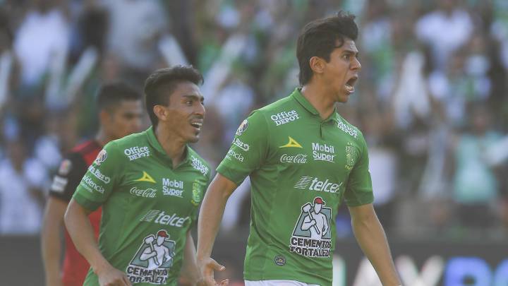 León vence al Atlas y llega a su victoria 12 de forma consecutiva