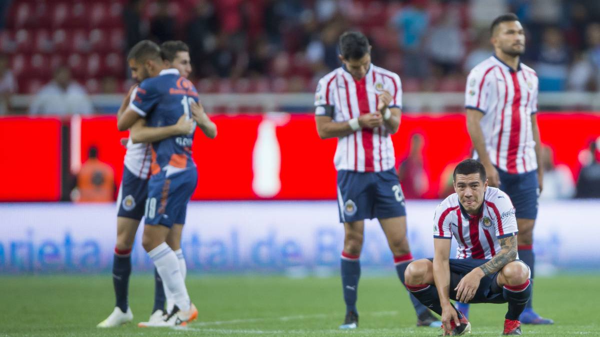 Puebla venció a Chivas en la jornada 15 del Clausura 2019
