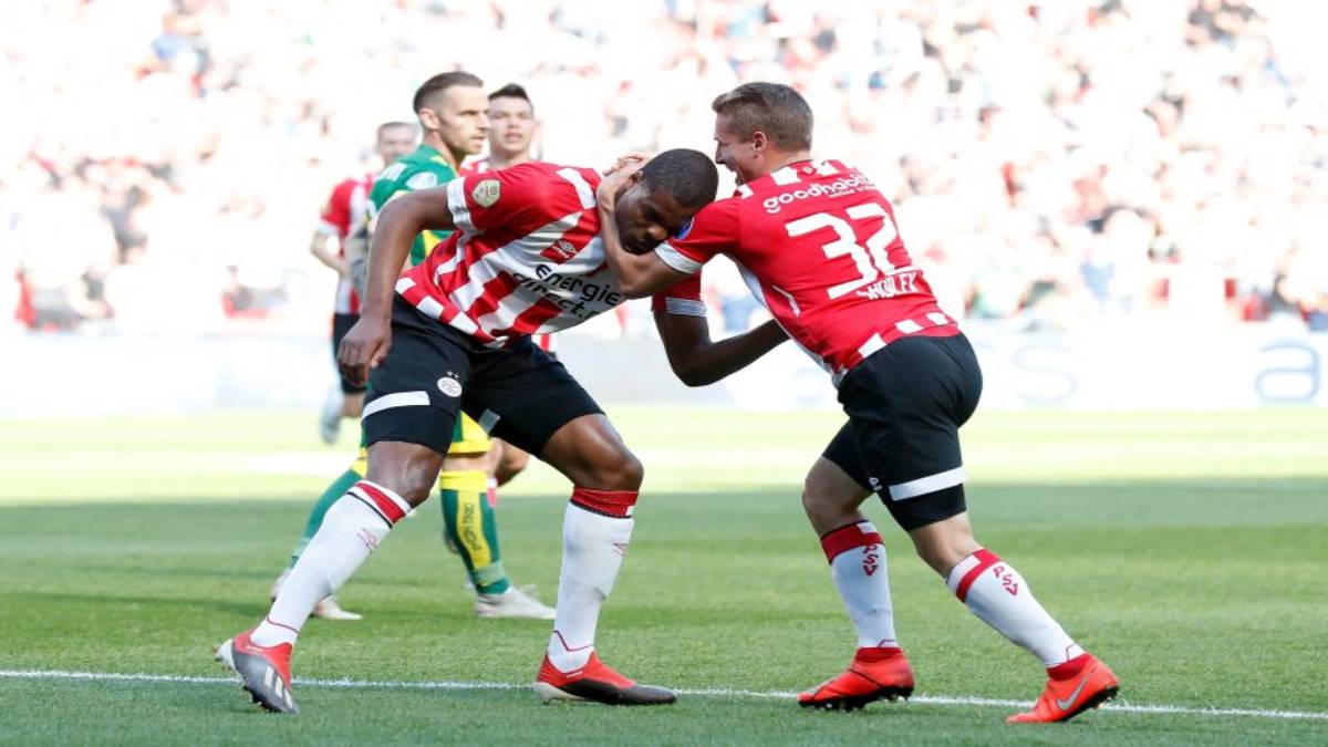 PSV – ADO Den Haag en vivo: Eredivisie, jornada 31
