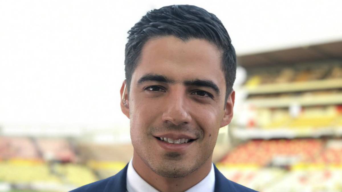 Andrés Vaca se queja de boletos que compró en reventa