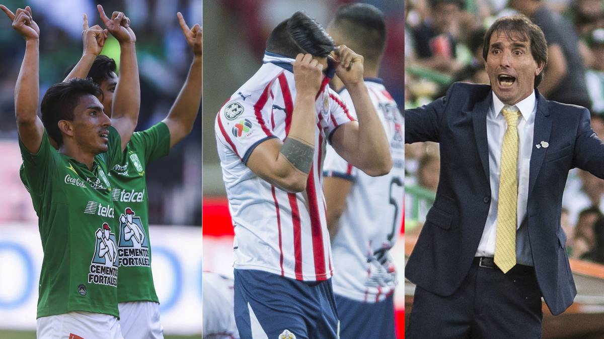 Las estadísticas que dejó la Jornada 15 en la Liga MX
