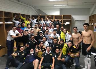 Maradona y Dorados pasan a semifinales del Ascenso MX