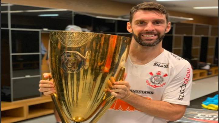 Mauro Boselli le gana el Campeonato Paulista a Volpi