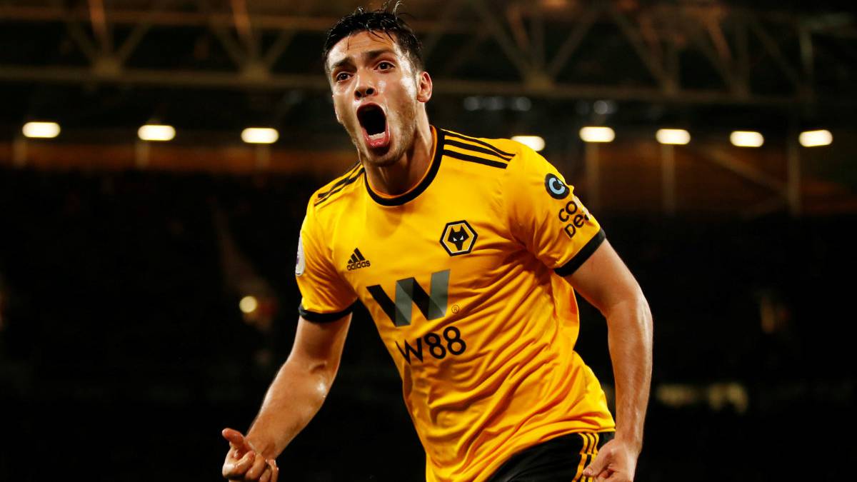 Raúl Jiménez, Wolves