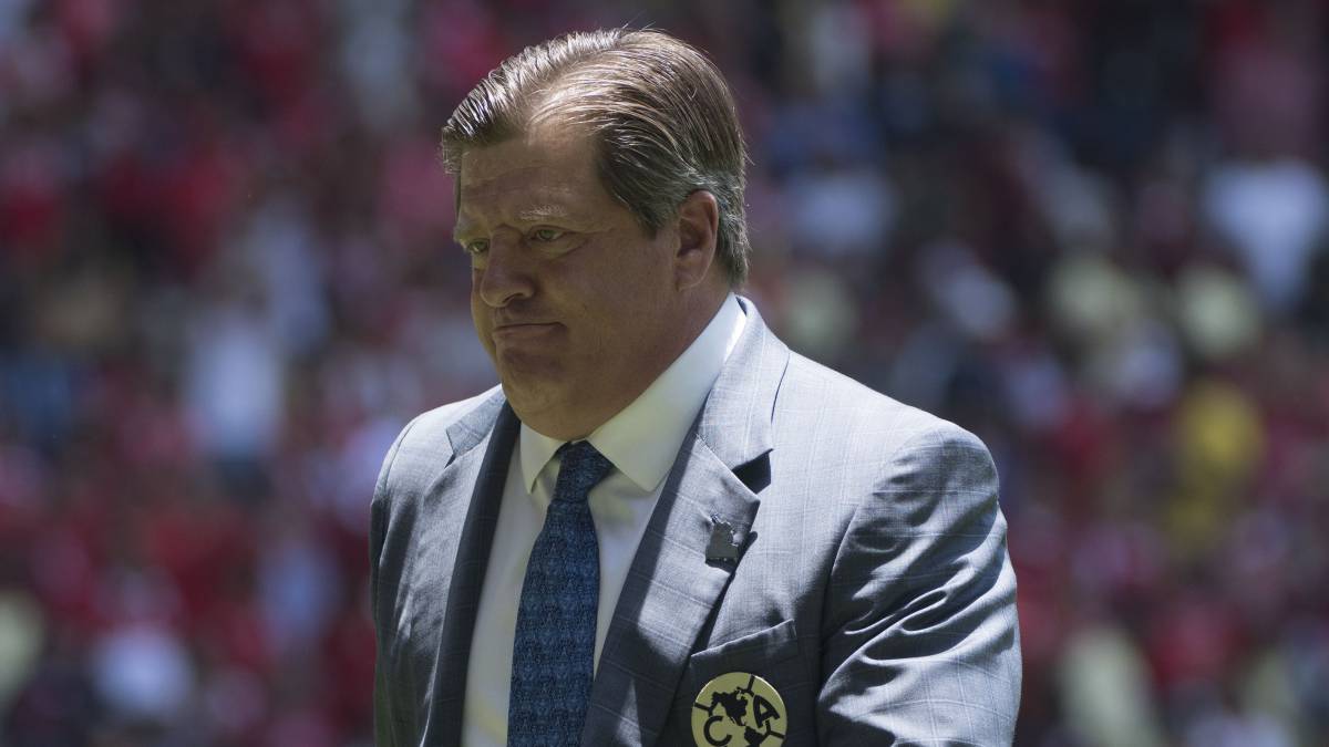 Comisión Disciplinaria investigará a Miguel Herrera