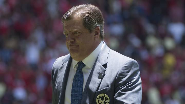 Comisión Disciplinaria investigará a Miguel Herrera