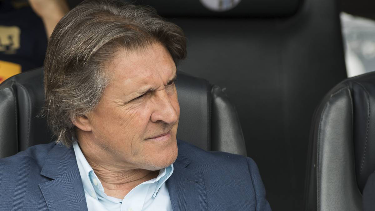 Los números de Sergio Egea como director técnico