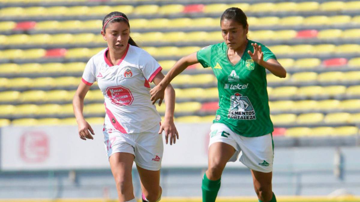León derrotó a Monarcas Morelia en partido de la jornada 18 del Clausura 2019 de la Liga MX Femenil; La Fiera consiguió el último boleto a la liguilla