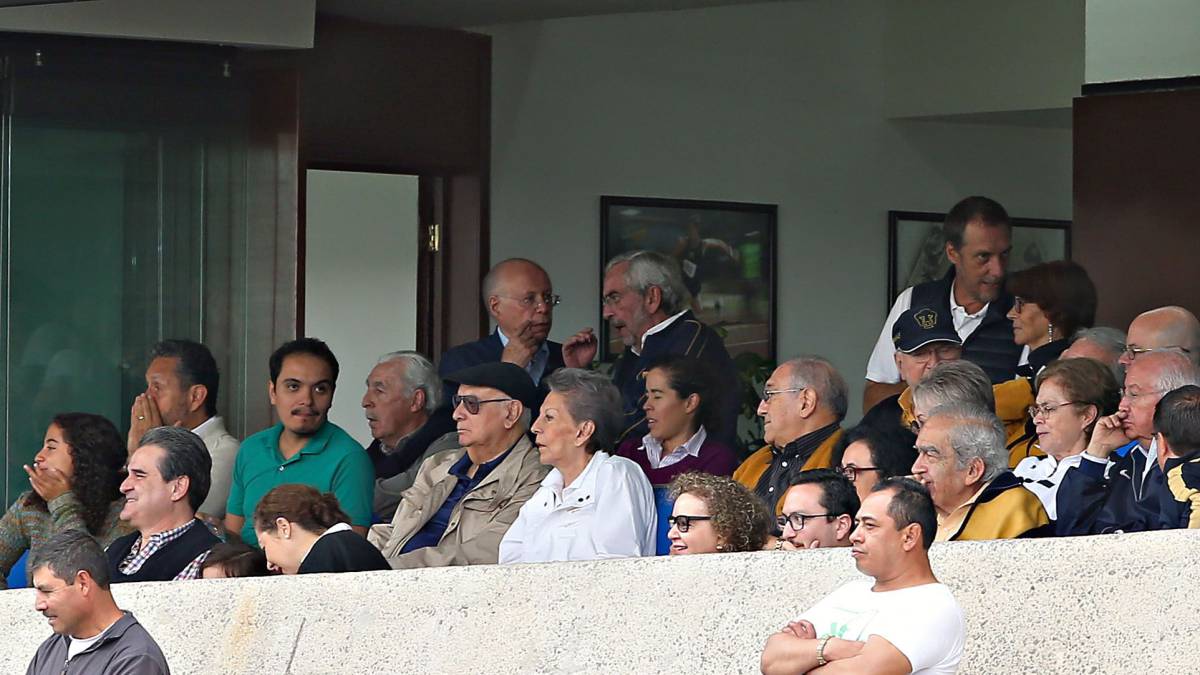 Habrá cambios en la estructura organizacional de Pumas