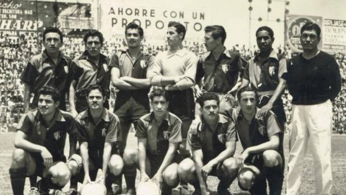 Se cumplen 68 años de la única vez que Atlas levanto un título