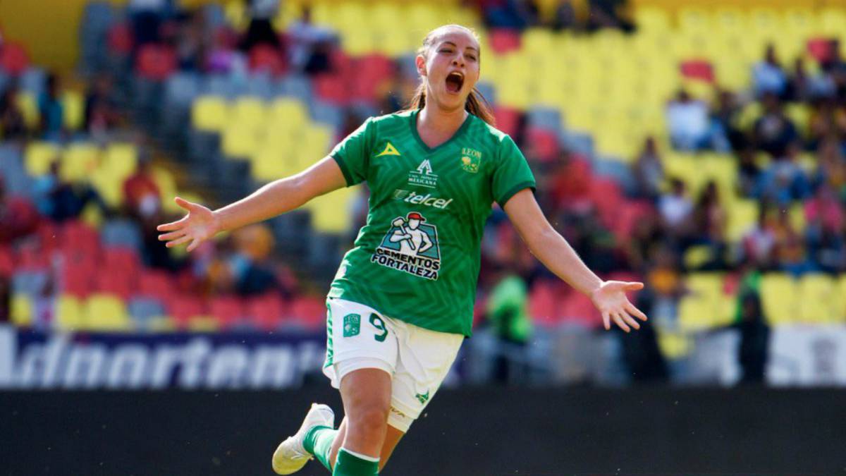 León derrotó a Monarcas en la jornada 18 de la Liga MX Femenil