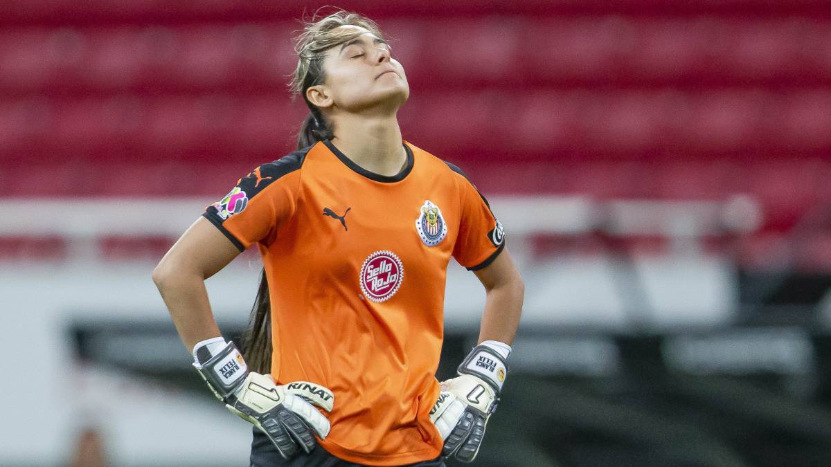 Chivas fracasa también en la Liga MX Femenil
