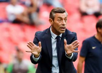 Pedro Caixinha fue operado con éxito de una hernia