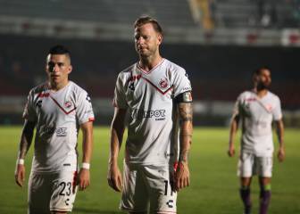 En liga de sotaneros... ¡Veracruz sería sotanero!