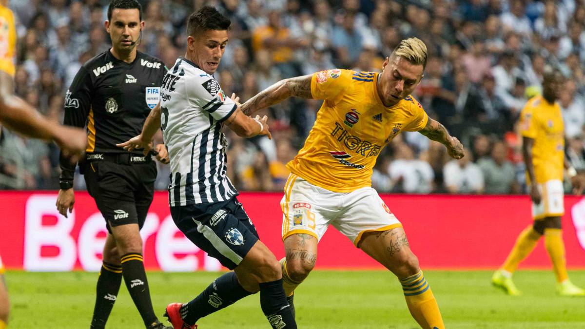 Tigres vs Monterrey, cómo y dónde ver; horario y TV online