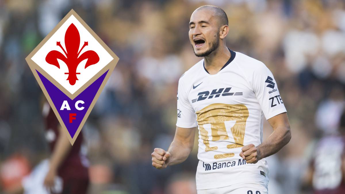 Carlos González está en la mira de la Fiorentina