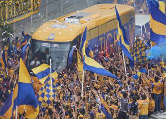 En vivo: Todo está listo para el Clásico Regio