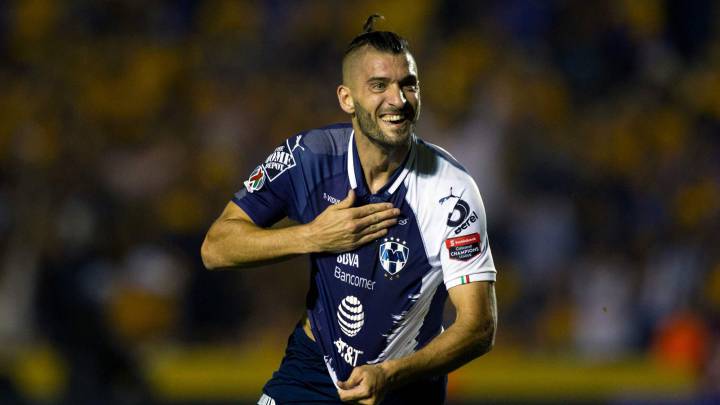 Monterrey venció a Tigres en la ida de la Final Regia de Concachampions