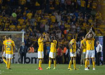 Tigres va por la hazaña: ser campeón tras caer en casa
