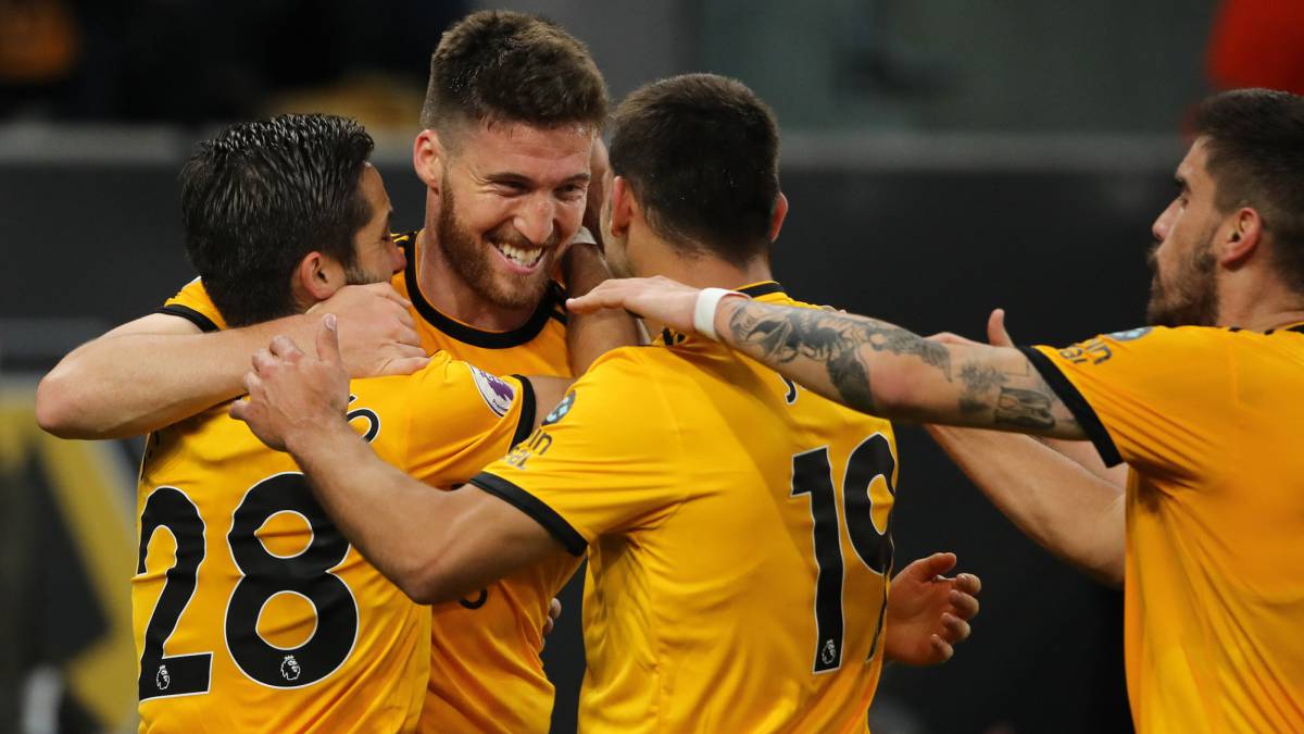 Wolves – Arsenal (3-1): resumen del partido y goles
