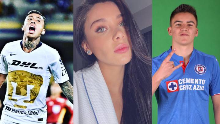 Martín Rodríguez, Alejandra Valdés y Luciano Bocco