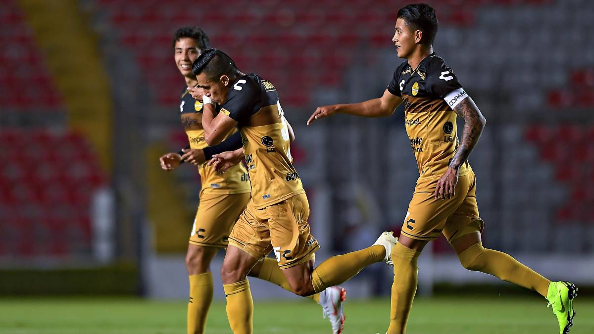 Dorados - Mineros en vivo: Ascenso MX, Semifinales