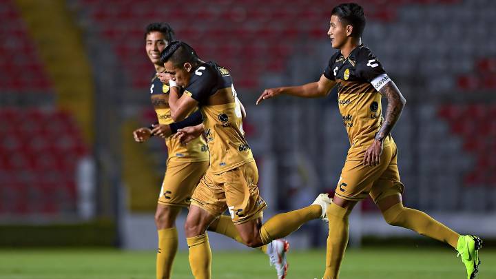 Dorados - Mineros en vivo: Ascenso MX, Semifinales